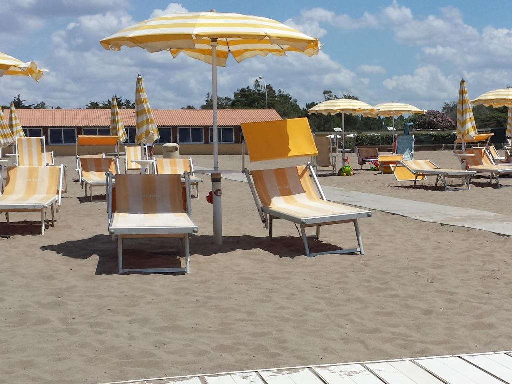 Hotel Principe Principina a Mare Extérieur photo